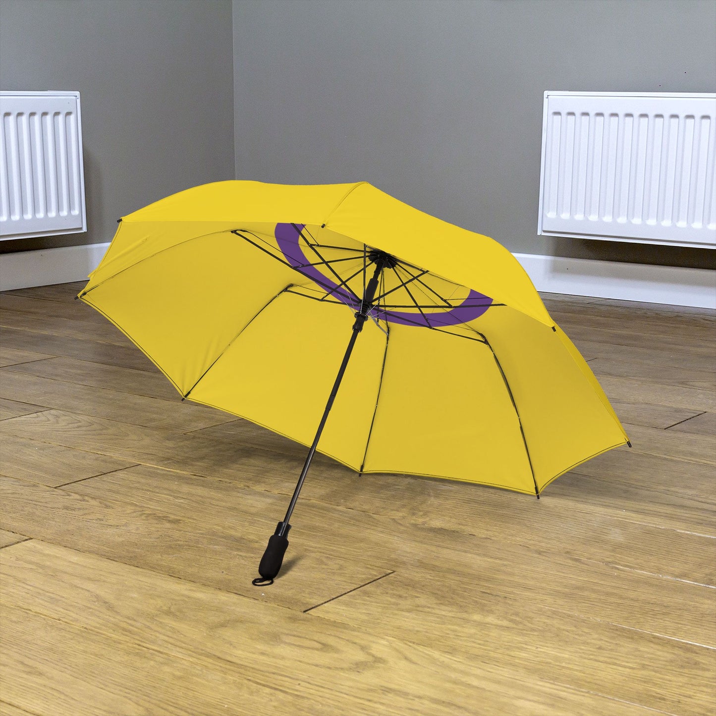 Intersex Pride Umbrella