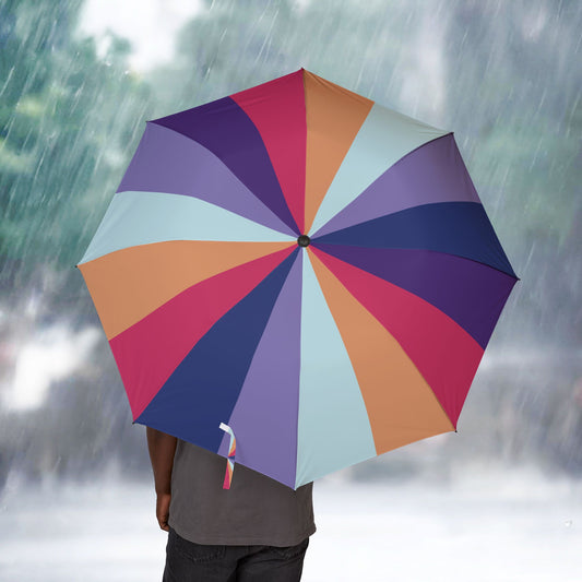 One size Lesboy Pride Umbrella