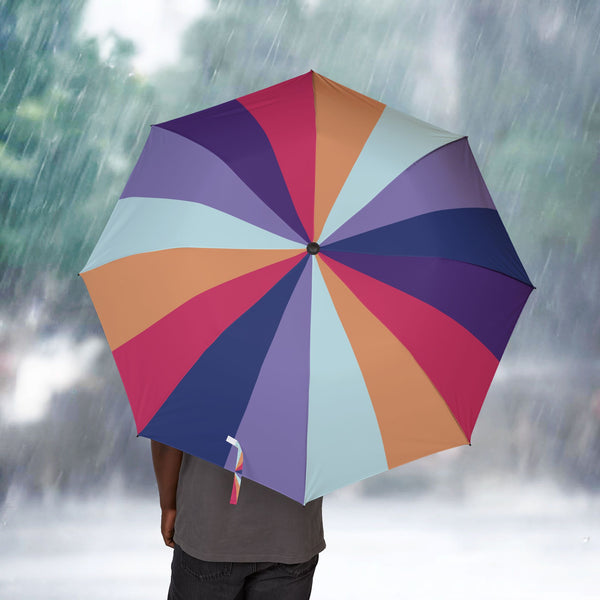 One size Lesboy Pride Umbrella