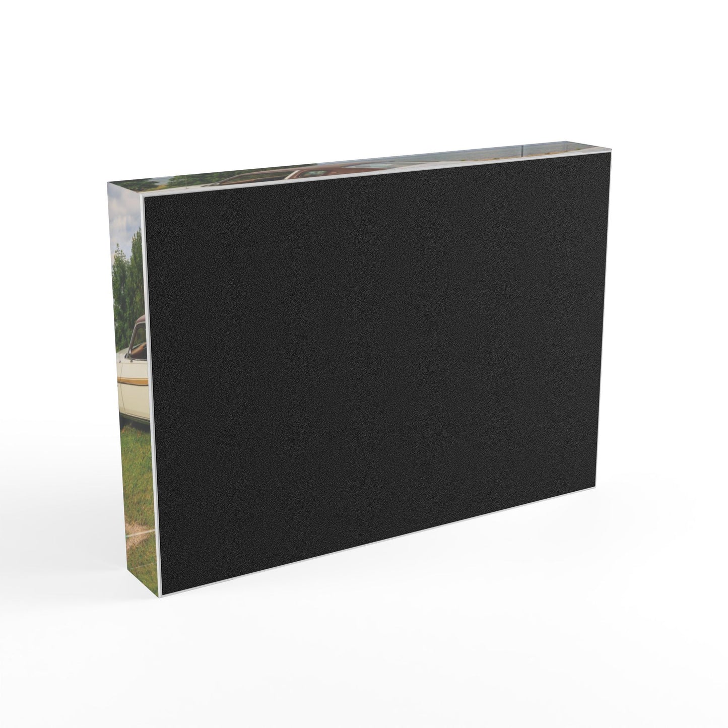 AMC Homecoming 5x7 Custom Photo Block