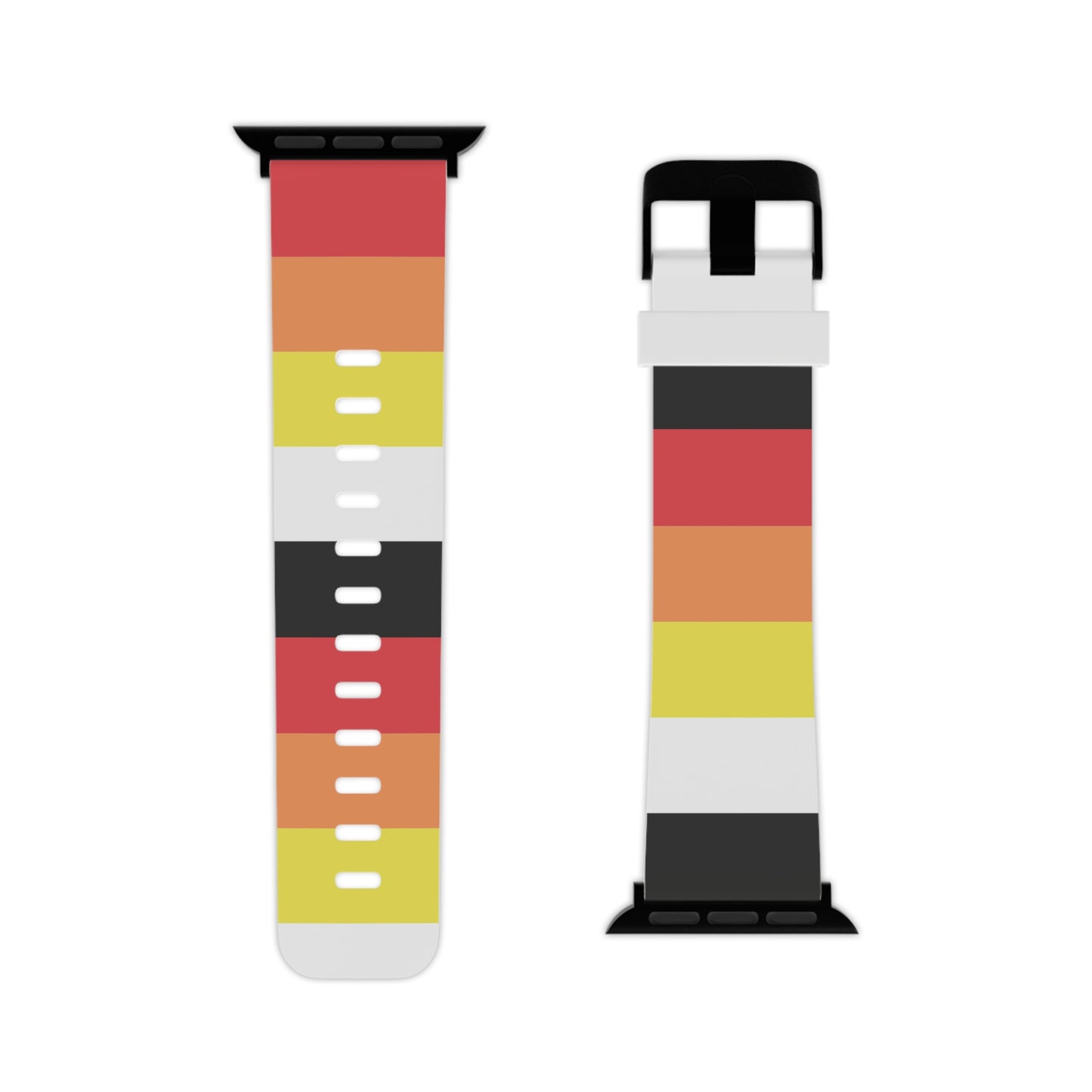 Lithromantic Pride Apple Watch Sport Band