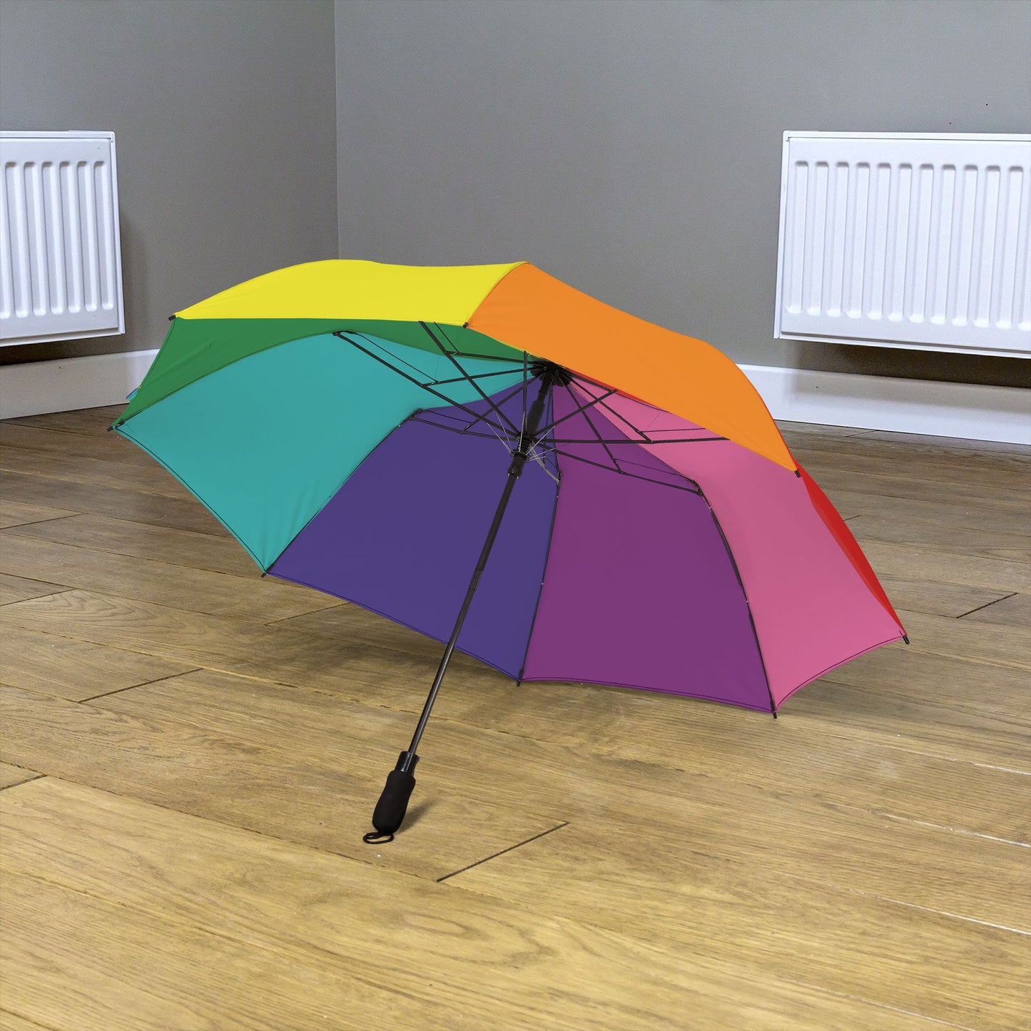 Gilbert Baker Rainbow Pride Umbrella