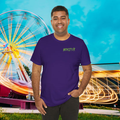 Proud to Be a Scare Actor Personalized Tee • Irvine Ondrey Engineering