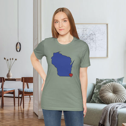 Sage I Love Southeastern Wisconsin!