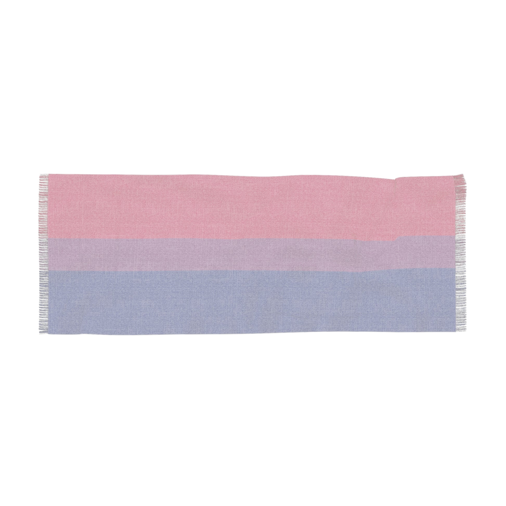 Bisexual Pride Lightweight Scarf