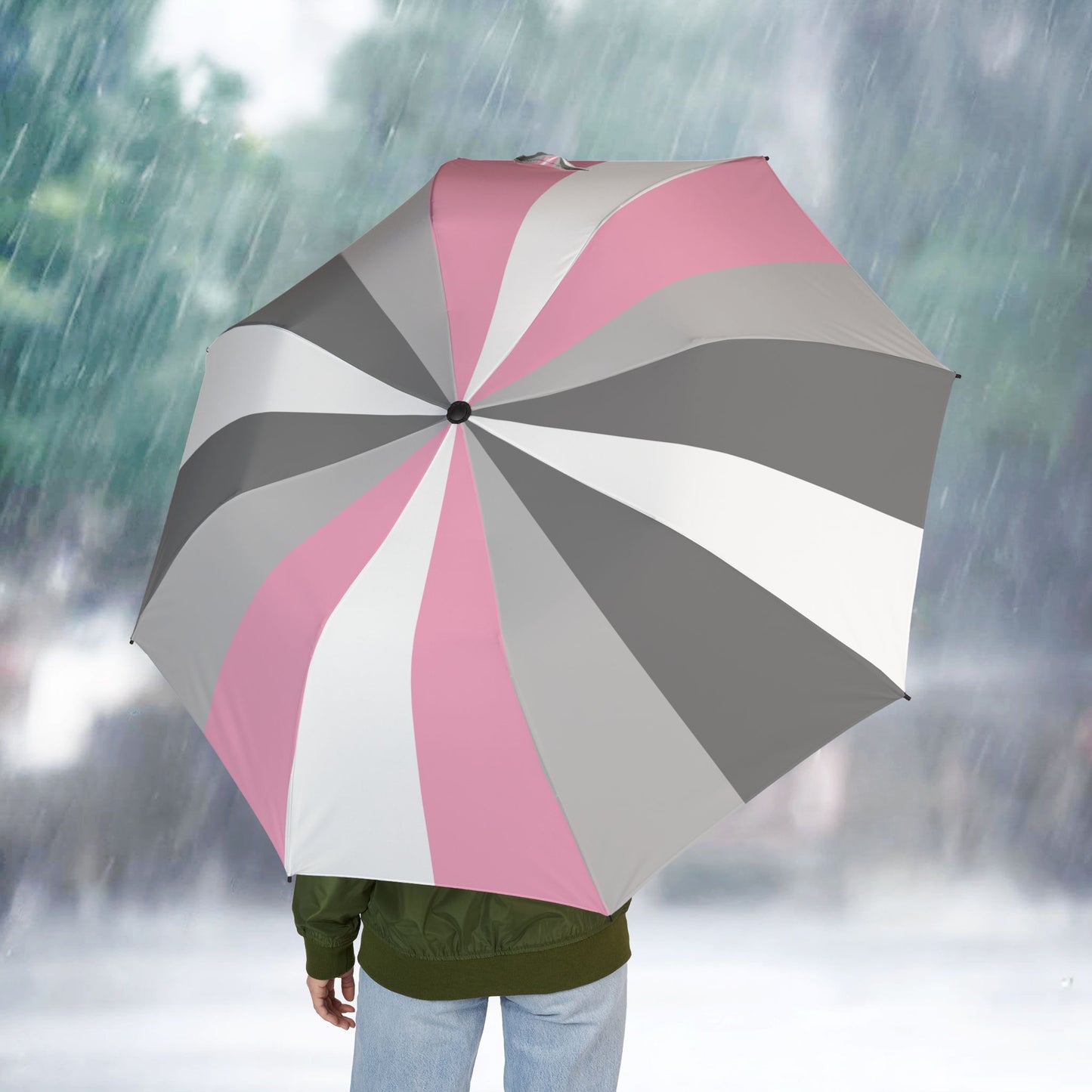 Demigirl Pride Umbrella