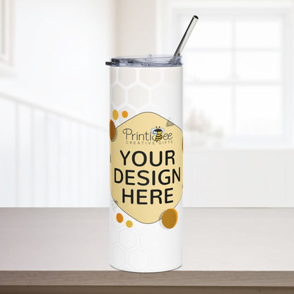Custom 20oz Stainless Steel Tumbler