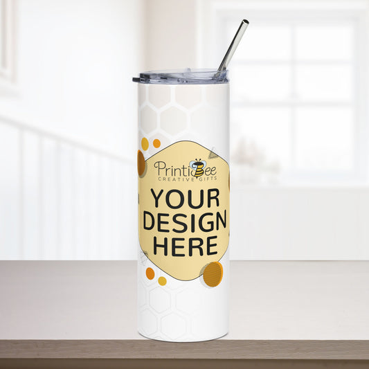 Custom 20oz Stainless Steel Tumbler