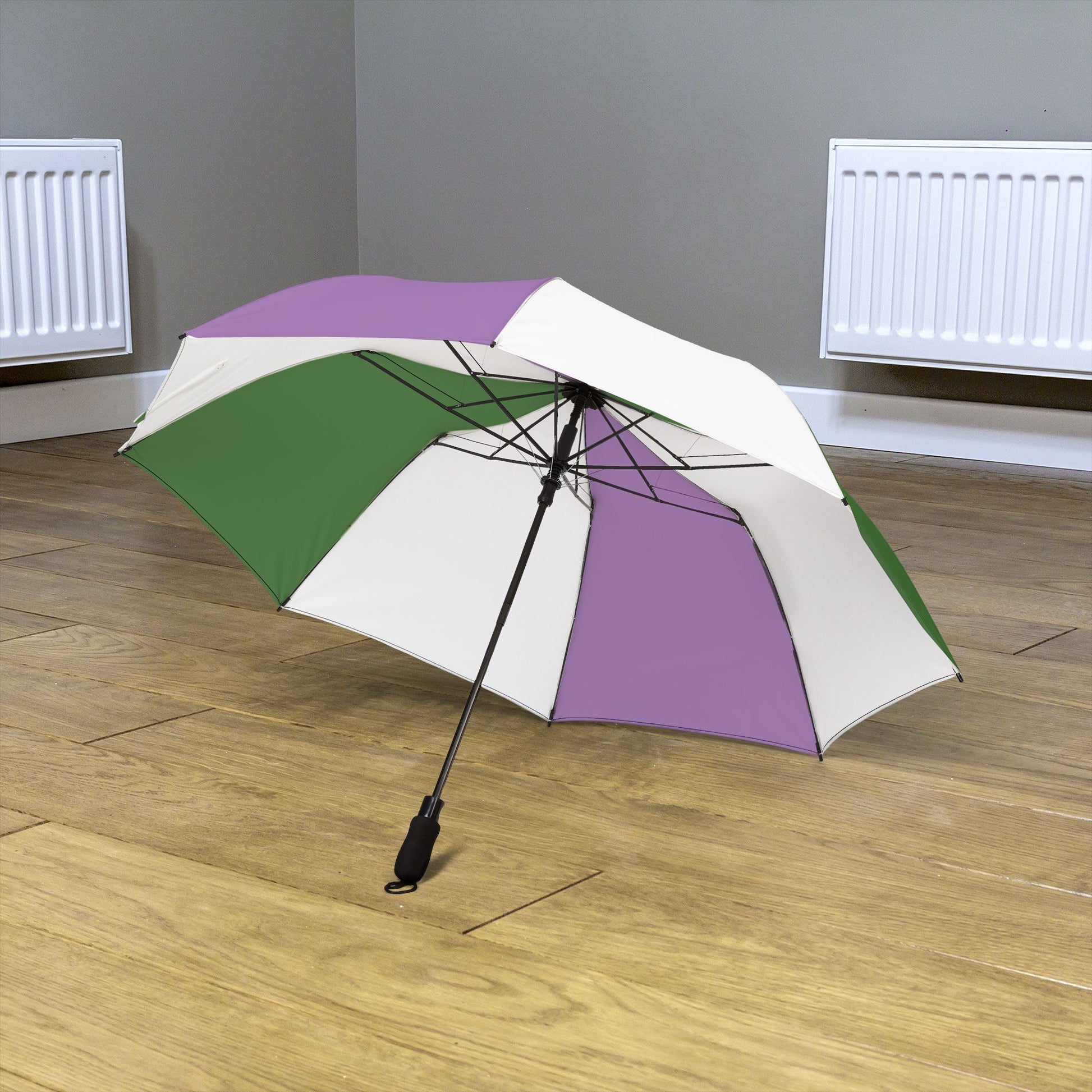 Genderqueer Pride Umbrella