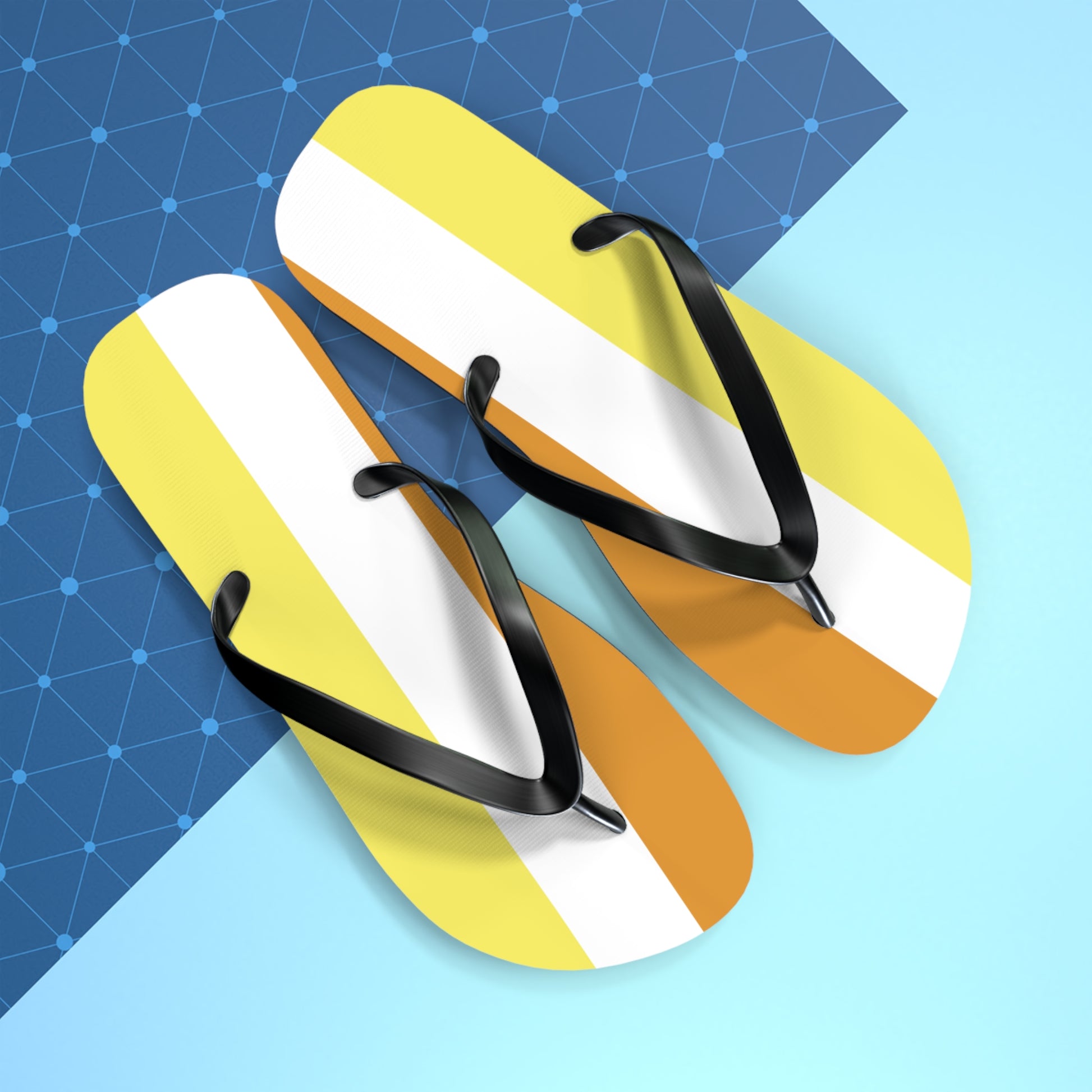 Maverique Pride Flip Flops