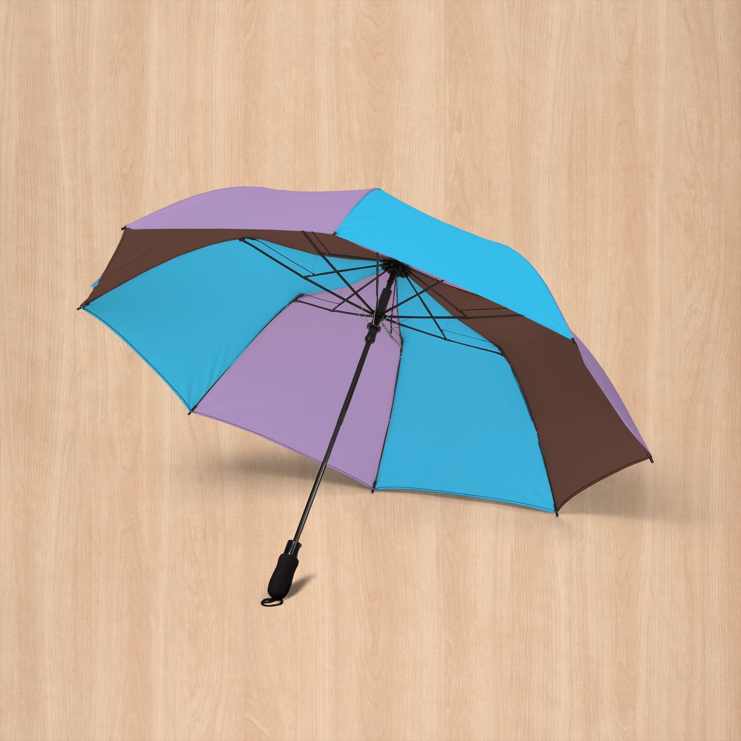 Androsexual Pride Umbrella