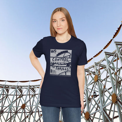 OG Steelie Tee (FRONT graphic) • Irvine Ondrey Engineering