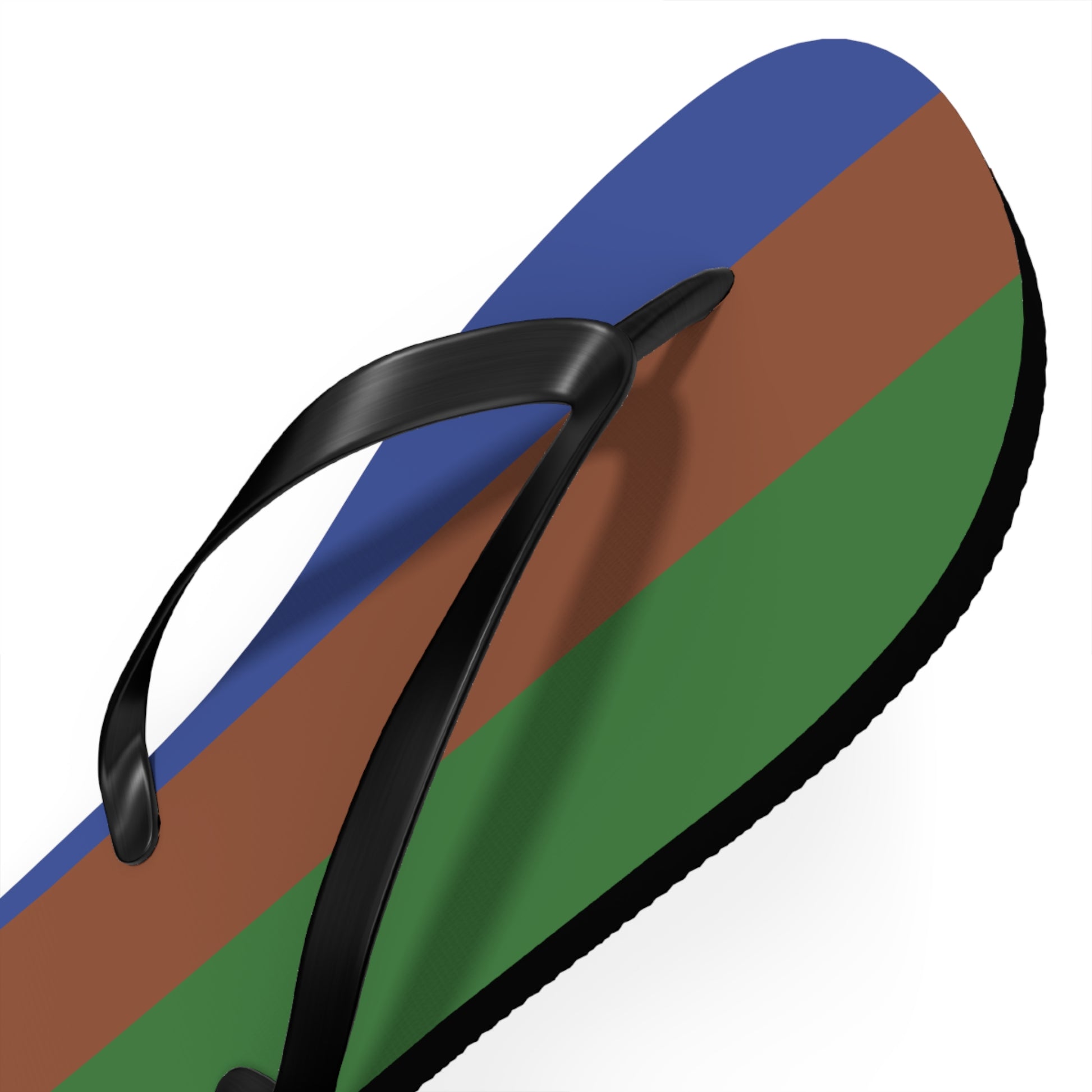Sapiosexual Pride Flip Flops