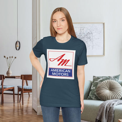 AMC Square Logo Tee
