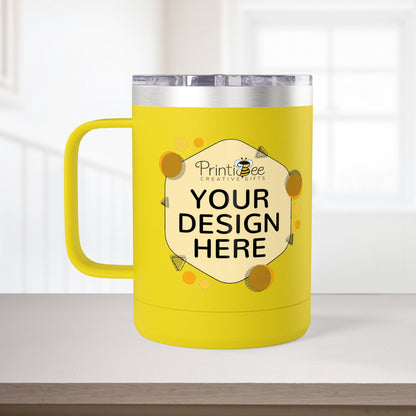 Custom Insulated Coffee Mug