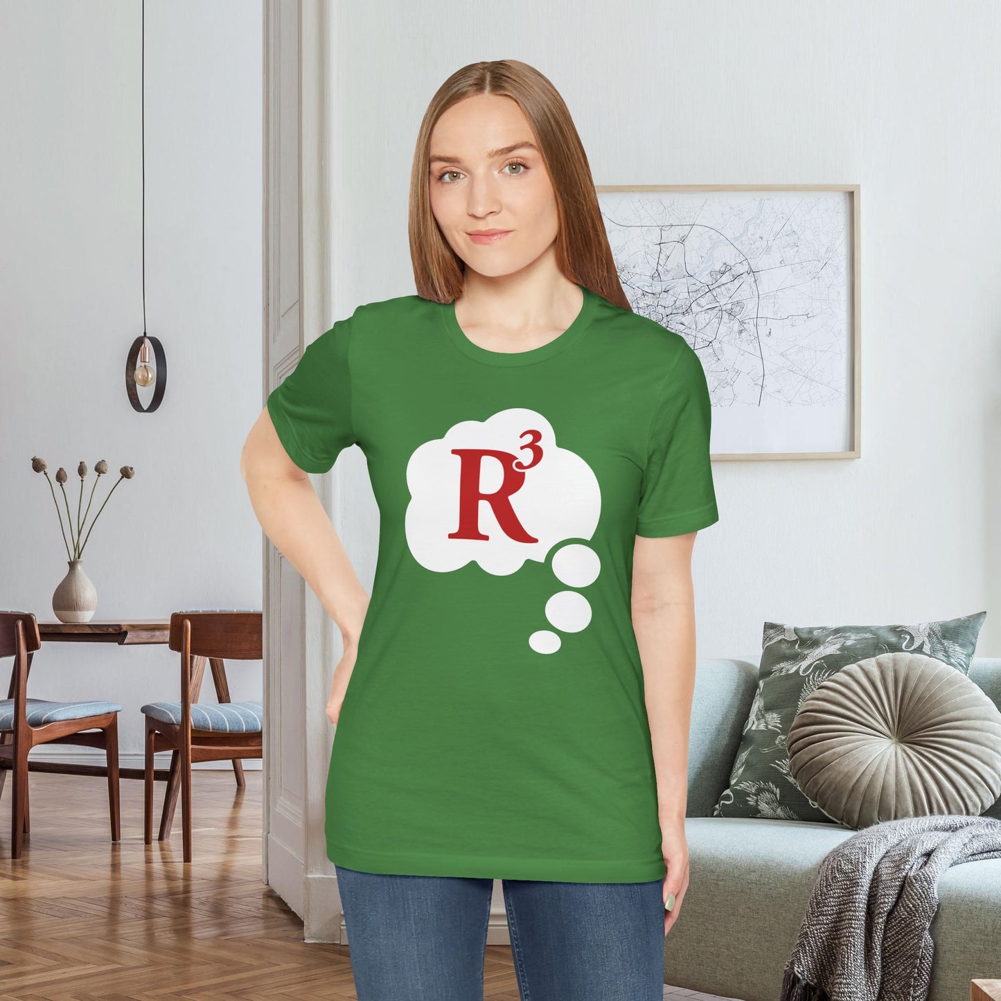 Leaf Red’s Randumb Ruminations Tee