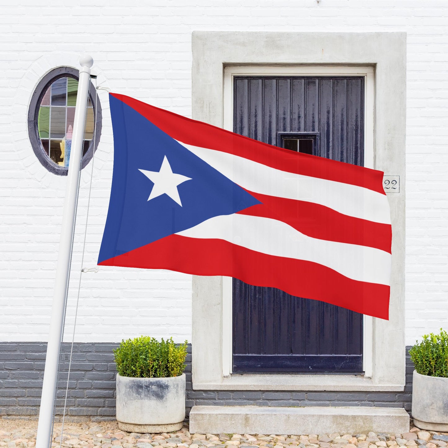 Puerto Rico Flag