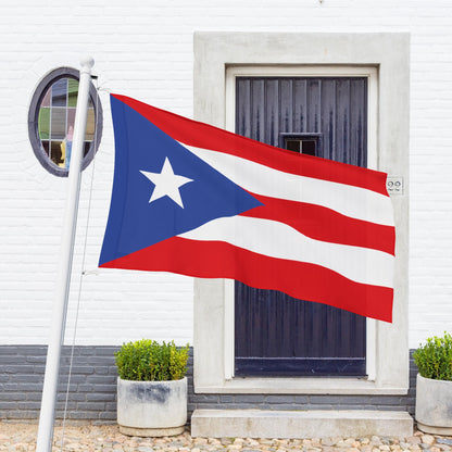 Puerto Rico Flag