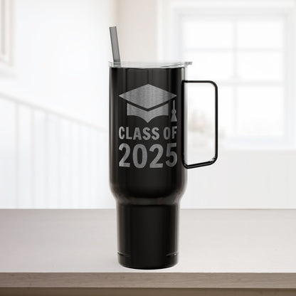 Tremper High School Engraved 40oz Insulated Tumbler, Class of 2025
