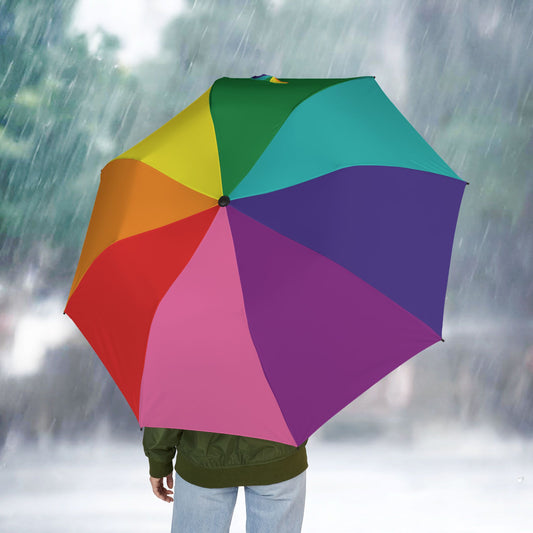 Gilbert Baker Rainbow Pride Umbrella