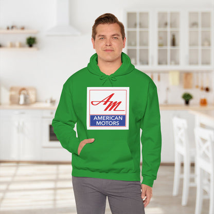 AMC Square Logo Hoodie