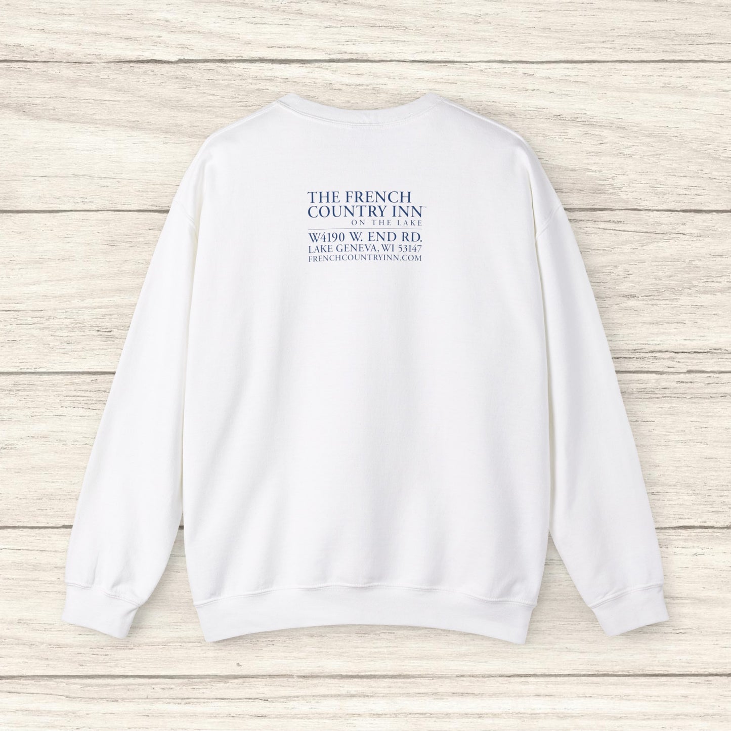 The Getaway Restaurant at The French Country Inn Sweatshirt