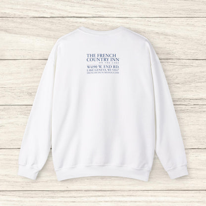 The Getaway Restaurant at The French Country Inn Sweatshirt