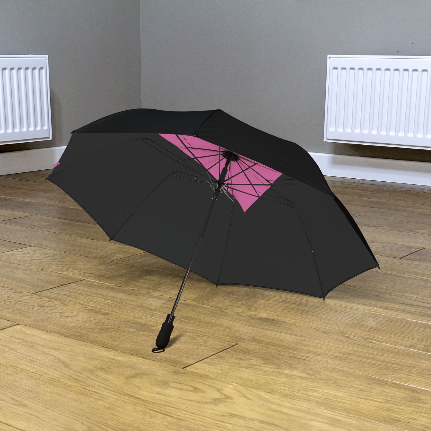 Lesbian Triangle Pride Umbrella