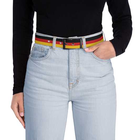 Germany Flag Belt