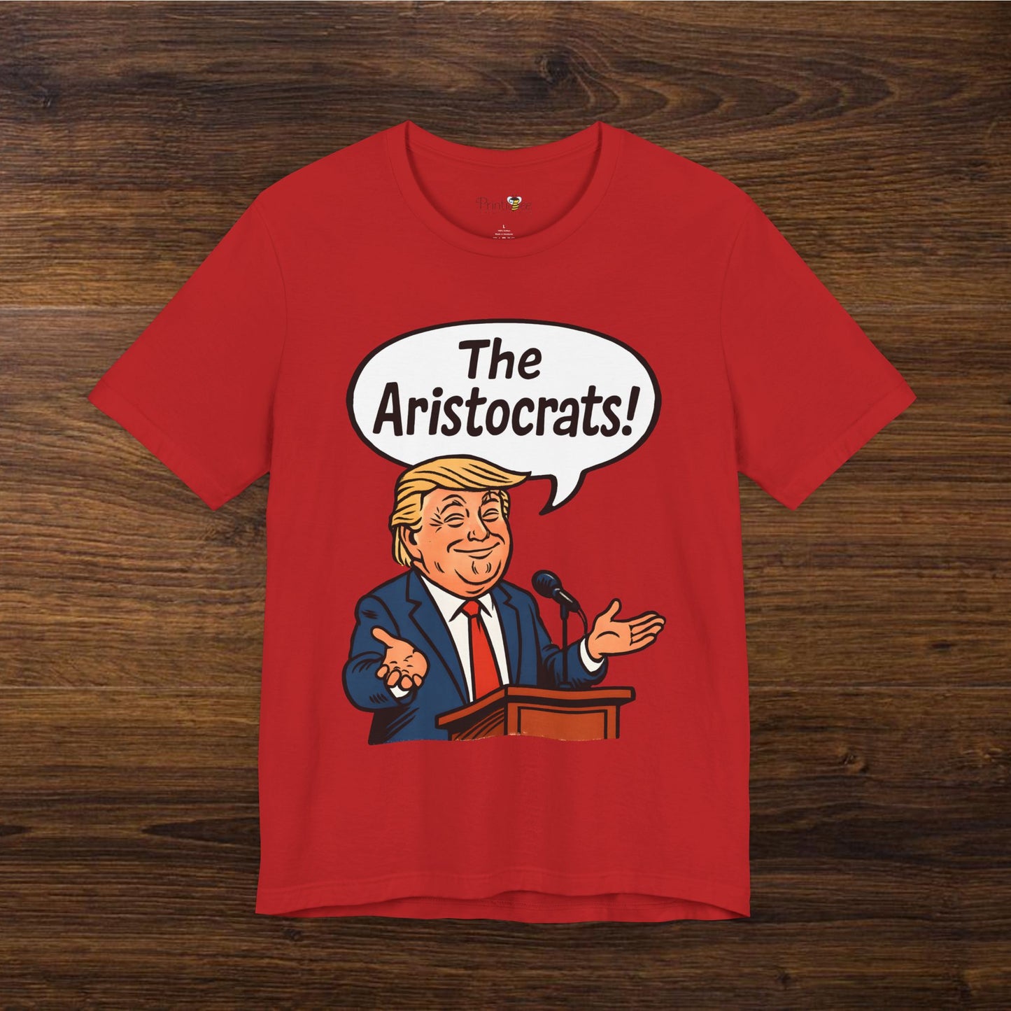 Trump Aristocrats T-Shirt