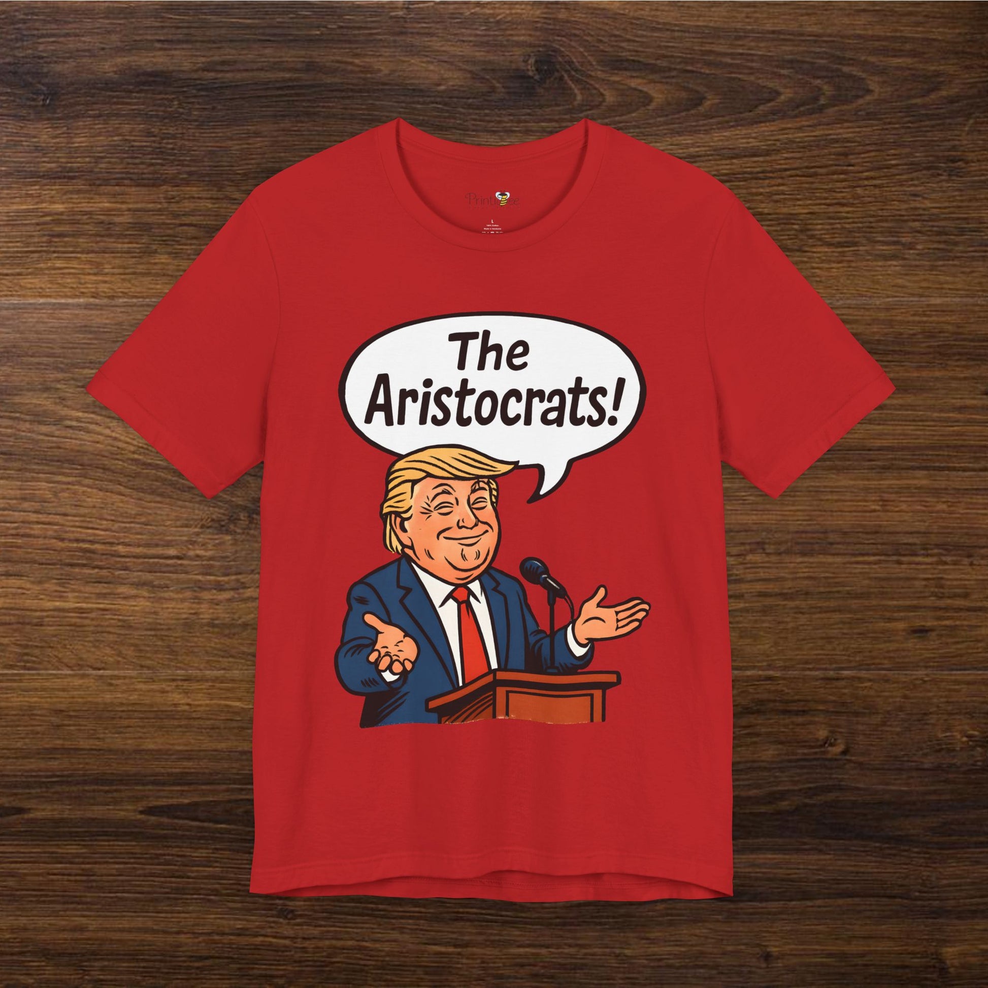 Trump Aristocrats T-Shirt