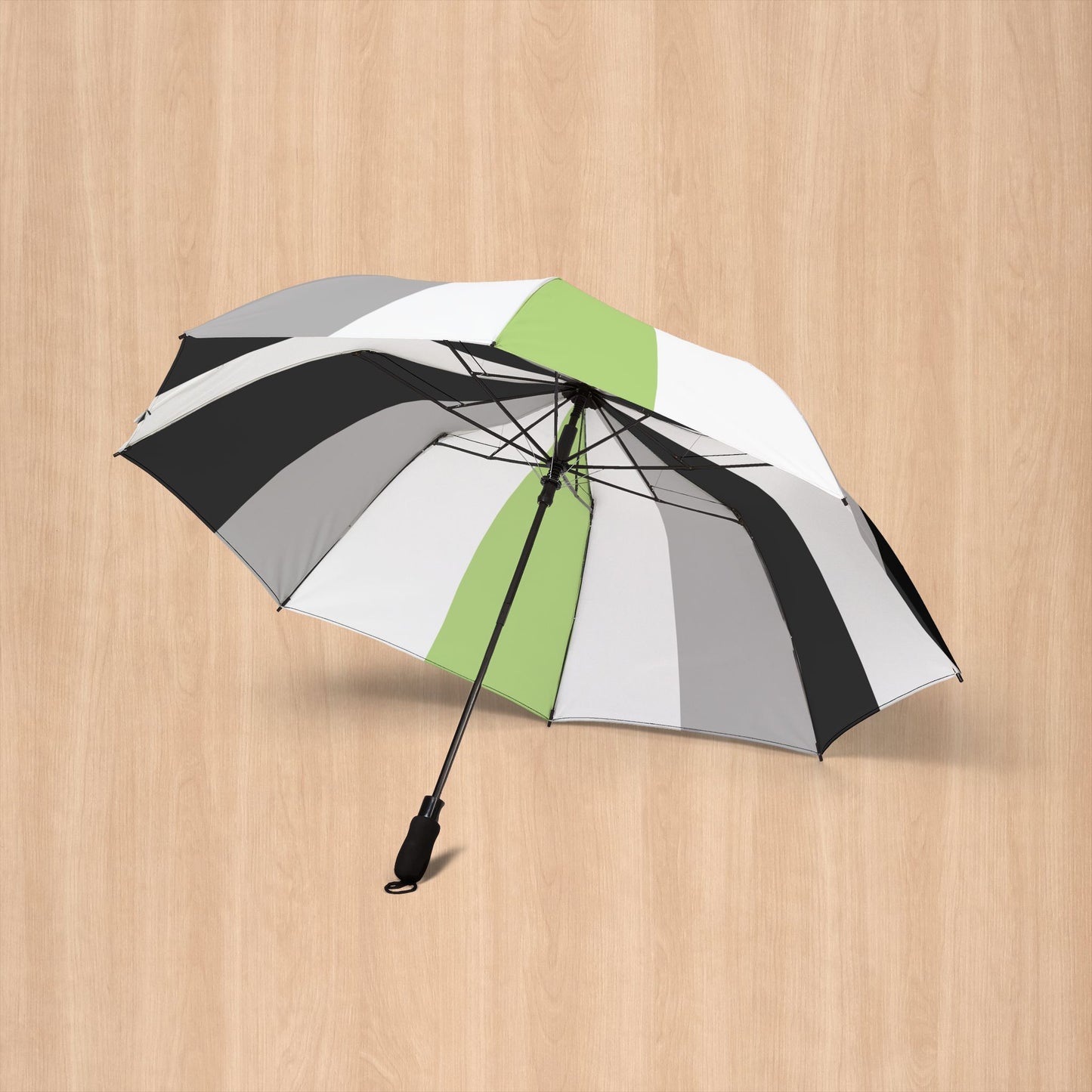 Agender Pride Umbrella