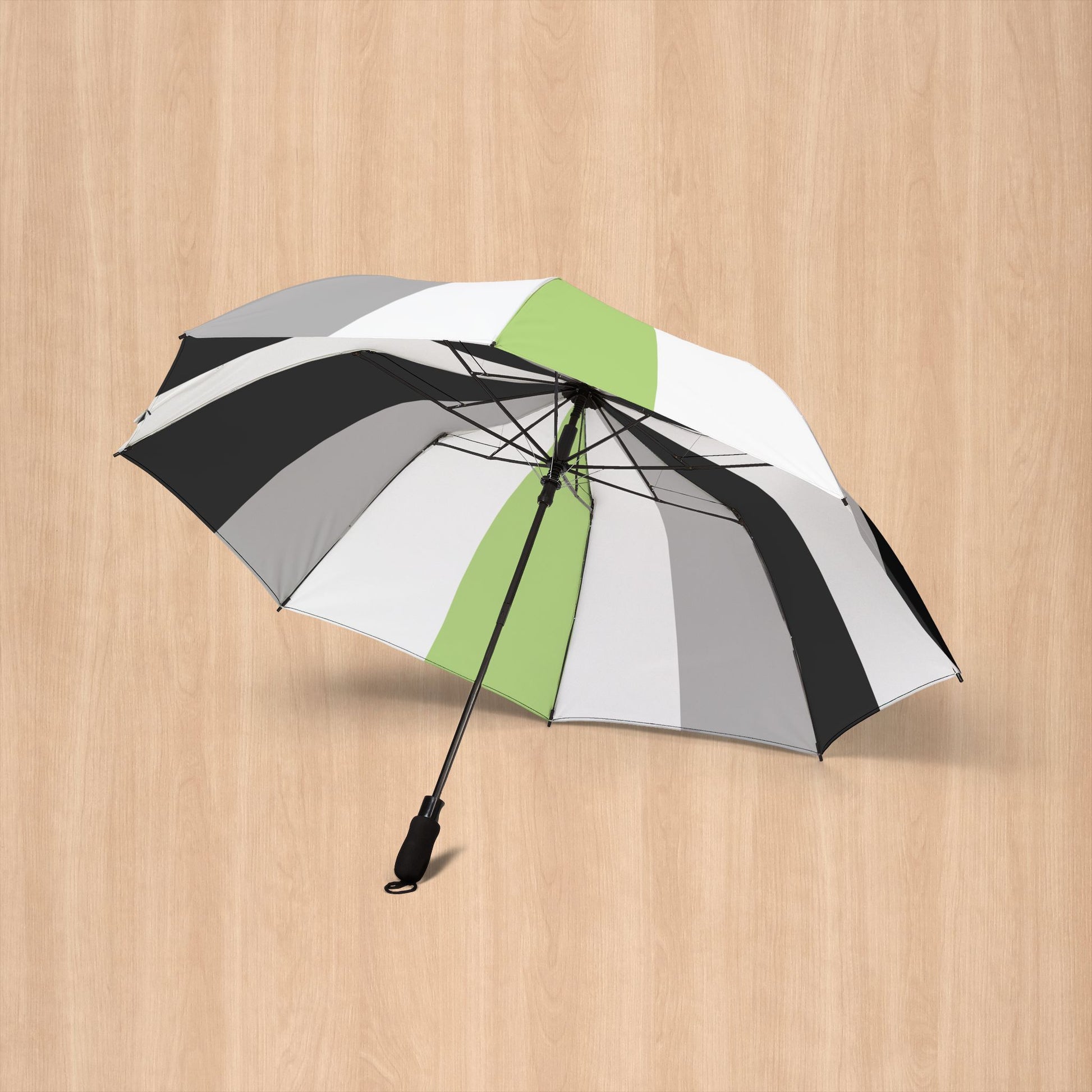 Agender Pride Umbrella