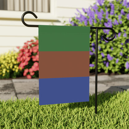 12'' × 18'' Sapiosexual Pride Garden Flag Banner