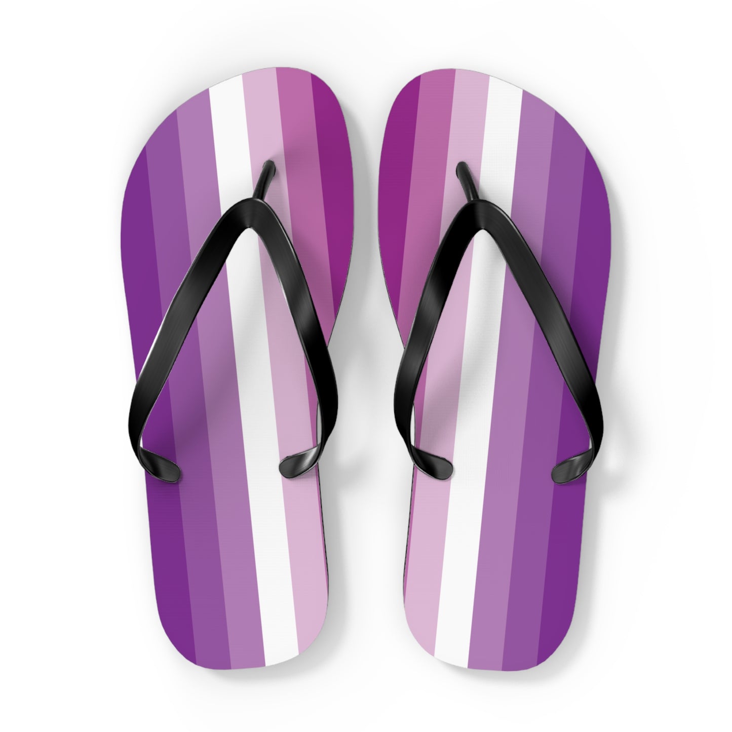 Femme Pride Flip Flops
