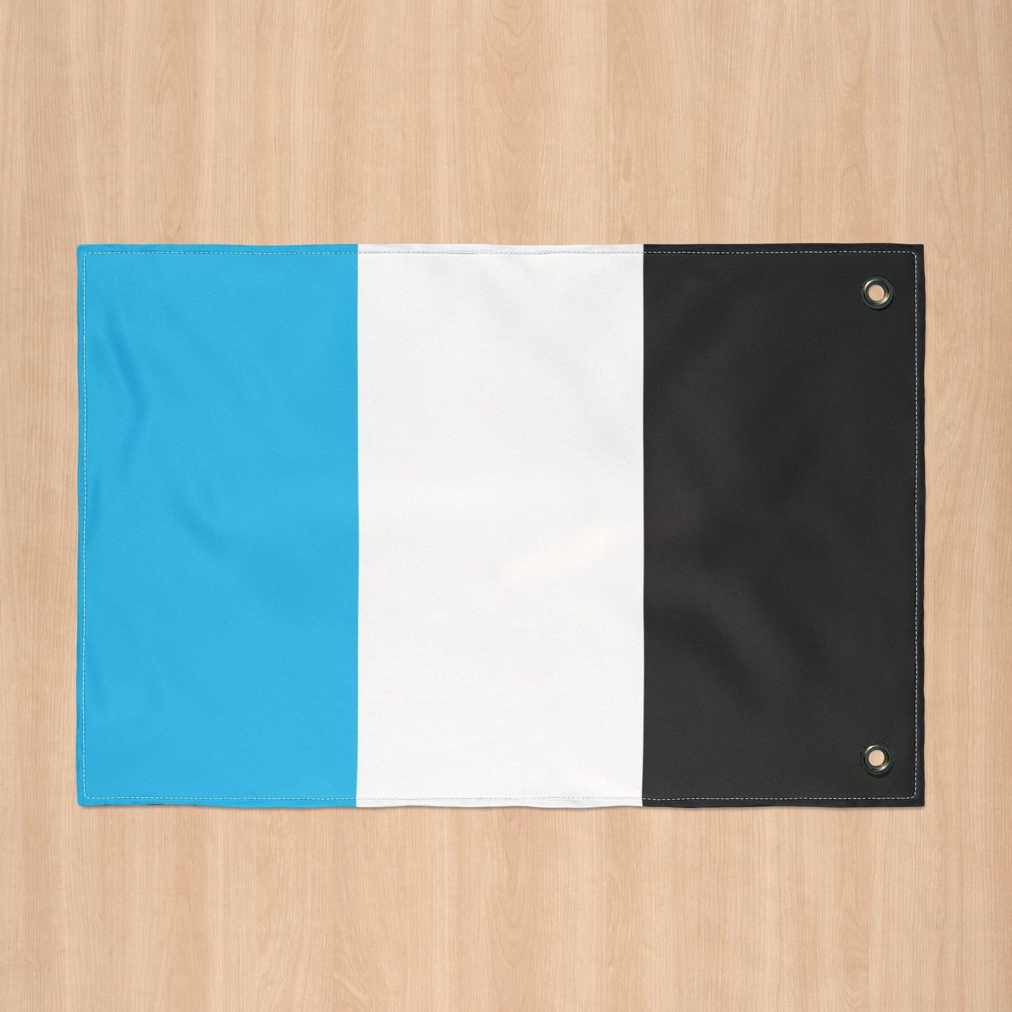 Mascic Pride Flag with Grommets