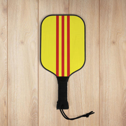 Historical South Vietnam Flag Pickleball Kit