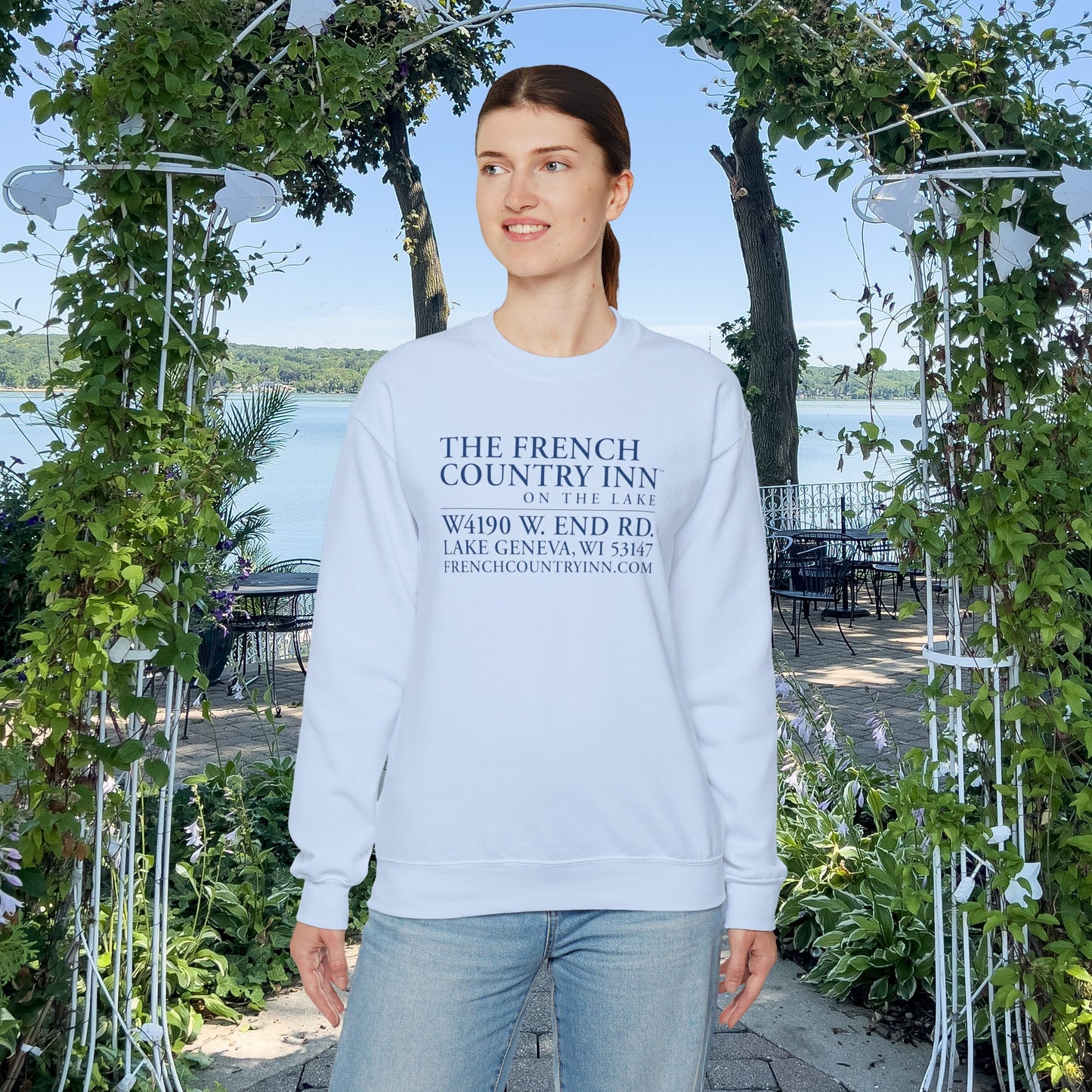 The French Country Inn Sweatshirt