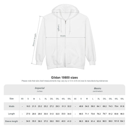 Retro AMC Zip Hoodie