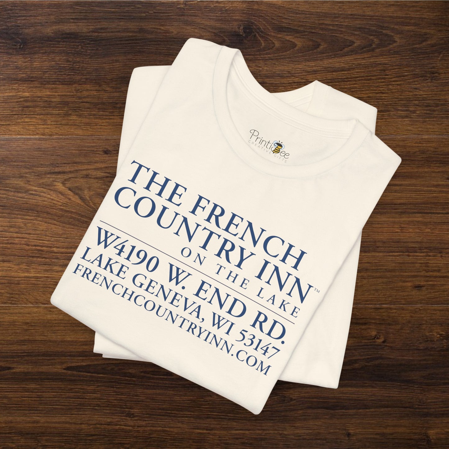 The French Country Inn Tee