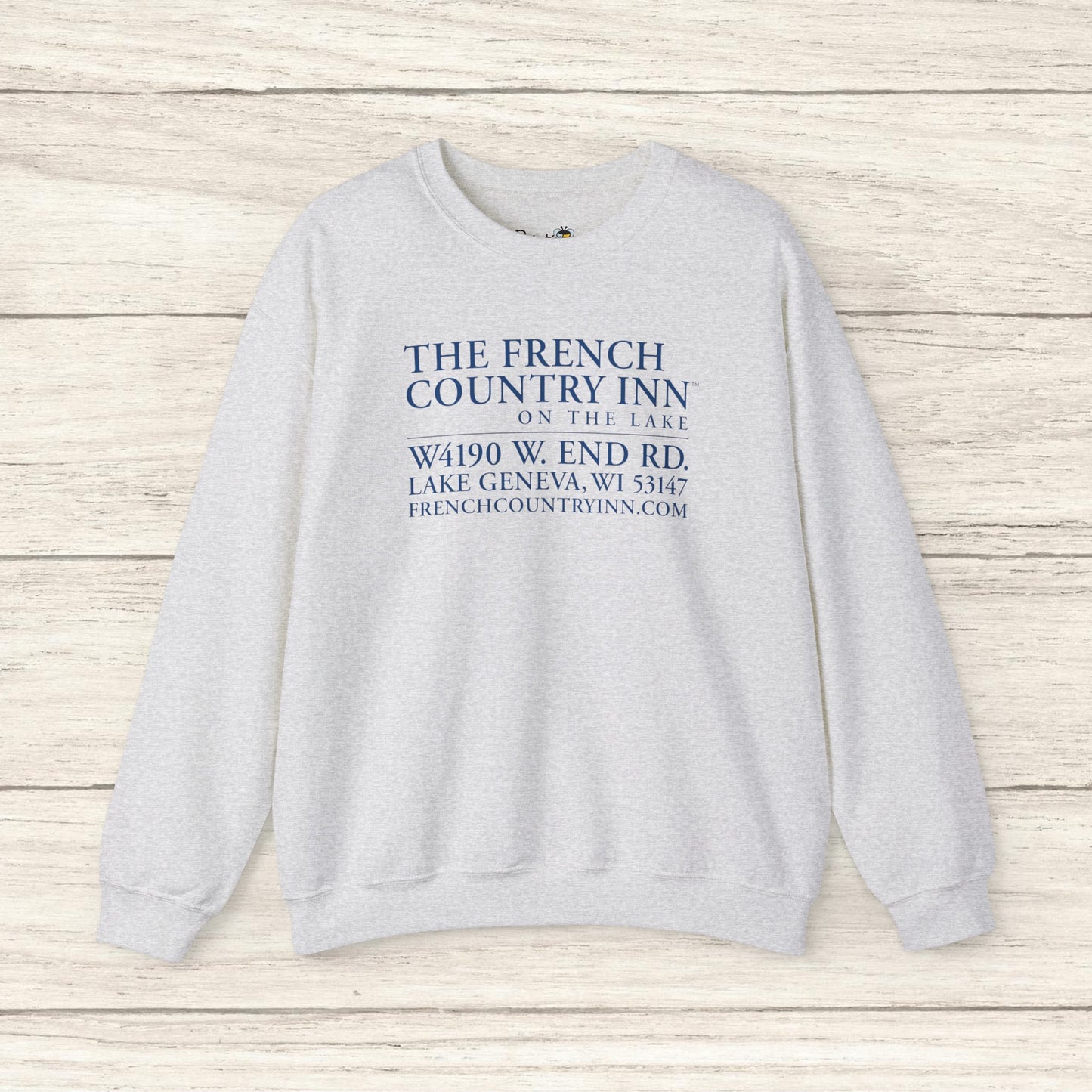 The French Country Inn Sweatshirt