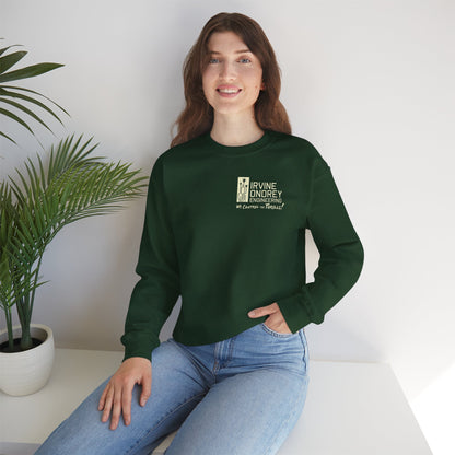 OG Steelie Sweatshirt (BACK graphic) • Irvine Ondrey Engineering