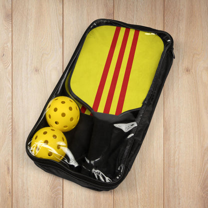 Historical South Vietnam Flag Pickleball Kit