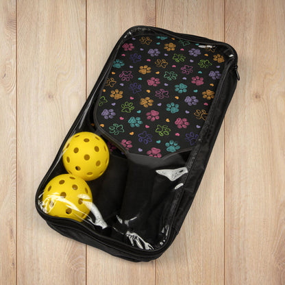 Colorful Paws Pickleball Paddles