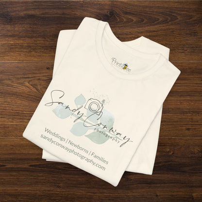 Sandy Conway Photography Tee • Racine, Racine County, WI