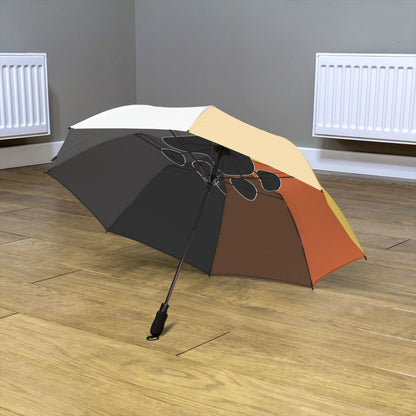 Bear with Paw Pride Umbrella