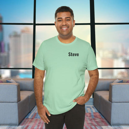 Playbear Mansion Tee (Back Graphic)
