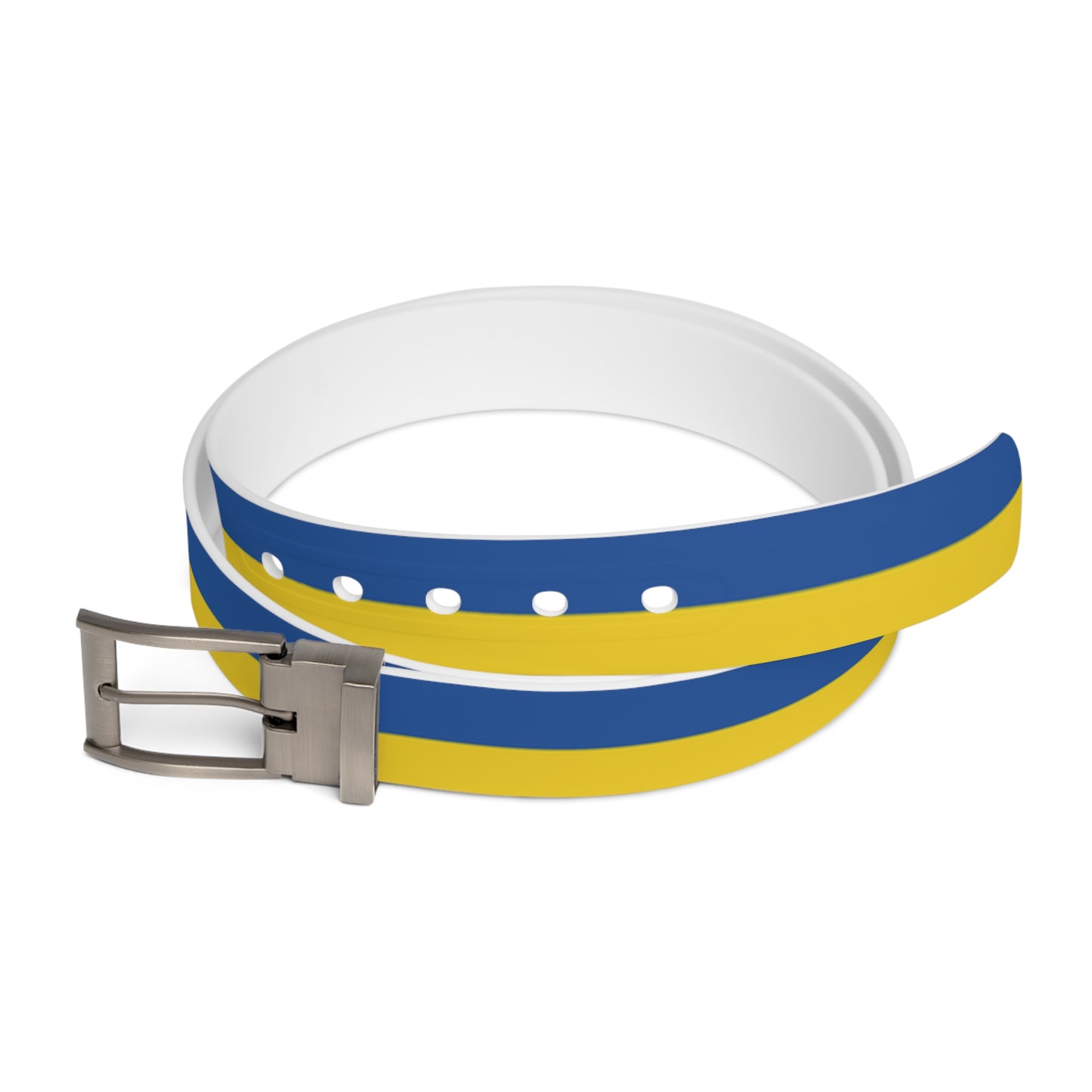 Ukraine Flag Belt