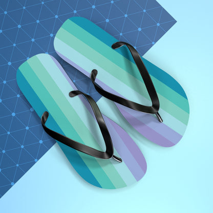 Neptunic Pride Flip Flops
