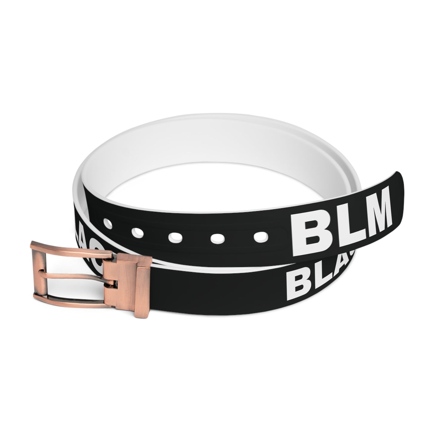 Black Lives Matter BLM Belt